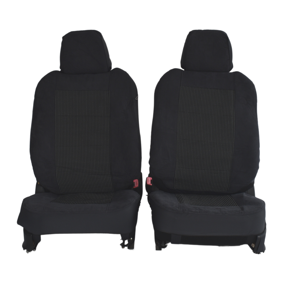 Prestige Jacquard Seat Covers – For Toyota Highlander 7 Seater (2010-2014)