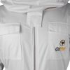 Beekeeping Bee Full Suit Standard Cotton With Round Head Veil – M