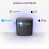 Projector – The world’s smartest 1080p mini pocket projector