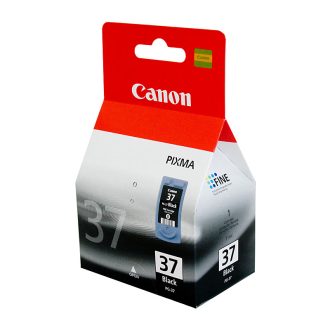 CANON PG37 Black Ink Cartridge Suits IP1800