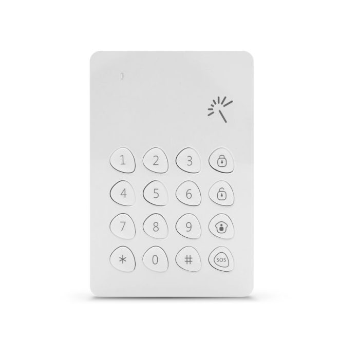 CHUANGO Keypad w- RFID Reader