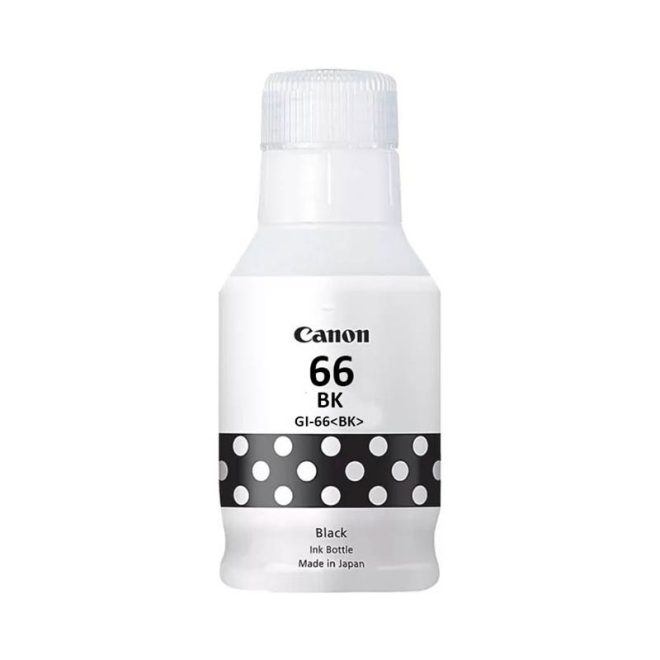 CANON GI66 Ink Bottle – Black
