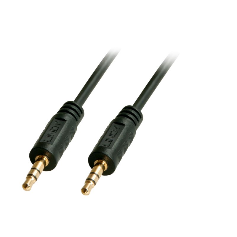 LINDY 3.5mm Stereo Audio – 2m
