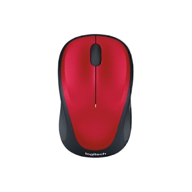 M235 Wireless Mouse. – Black