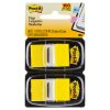 POST-IT Flag 680-YW2 Yw Pack of 2 Box of 6