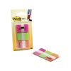 POST-IT Index Tabs 686-PGO Pack of 3 Box of 6
