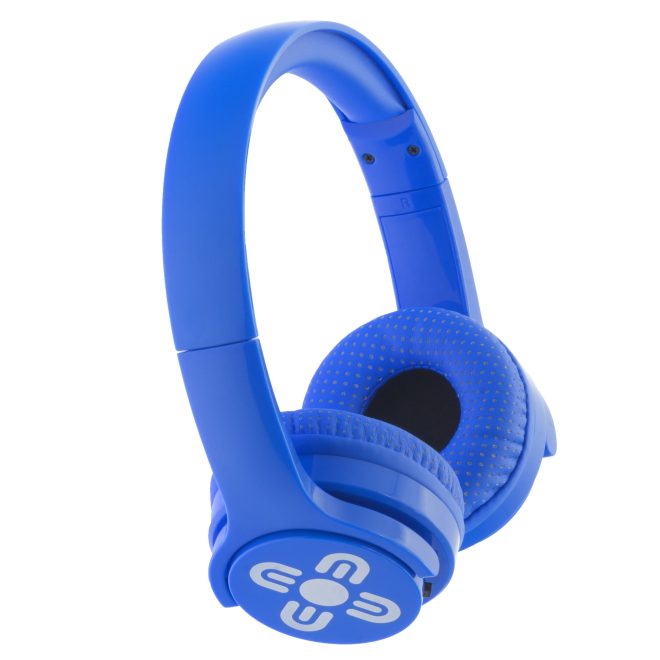 MOKI Brites Bluetooth Headphones – Blue
