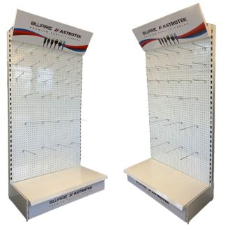 8WARE Retail Cable Display Stand 2 – Dimension 51x15x102cm – Get it FREE when buy $2000 8ware/Astrotek Products