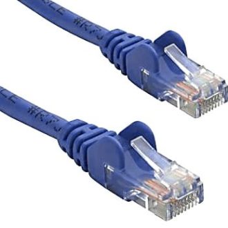8WARE RJ45M – Blue RJ45M Cat5e Network Cable