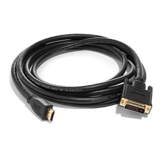 8WARE High Speed HDMI to DVI-D Cable Male to Male – Blister Pack