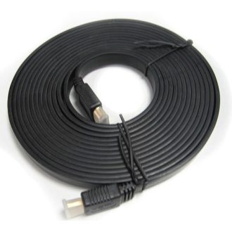 8WARE High Speed HDMI Flat Cable Male to Male