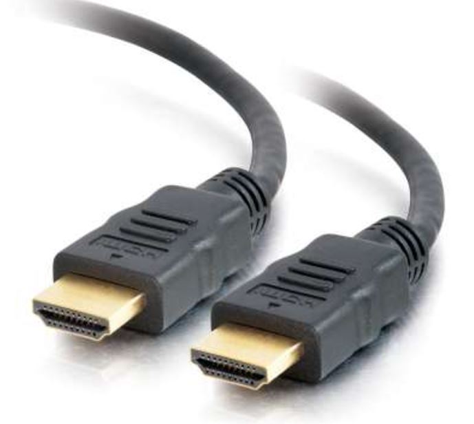 ASTROTEK HDMI Cable V1.4 19pin M-M Male to Male Gold Plated 3D 1080p Full HD High Speed with Ethernet CBHDMI – 1M