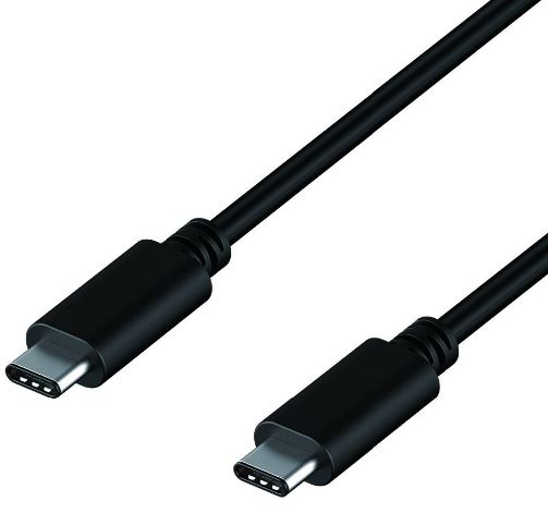 USB-C 3.1 Type-C Cable 1m Male to Male – USB Data Sync Charger support Quick Charging 20V/3A.for Google 5x Oneplus 2 & more