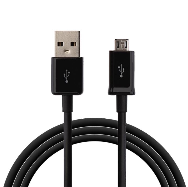 ASTROTEK Micro USB Data Sync Charger Cable Cord for Samsung HTC Motorola Nokia Kndle Android Phone Tablet & Devices – 2m