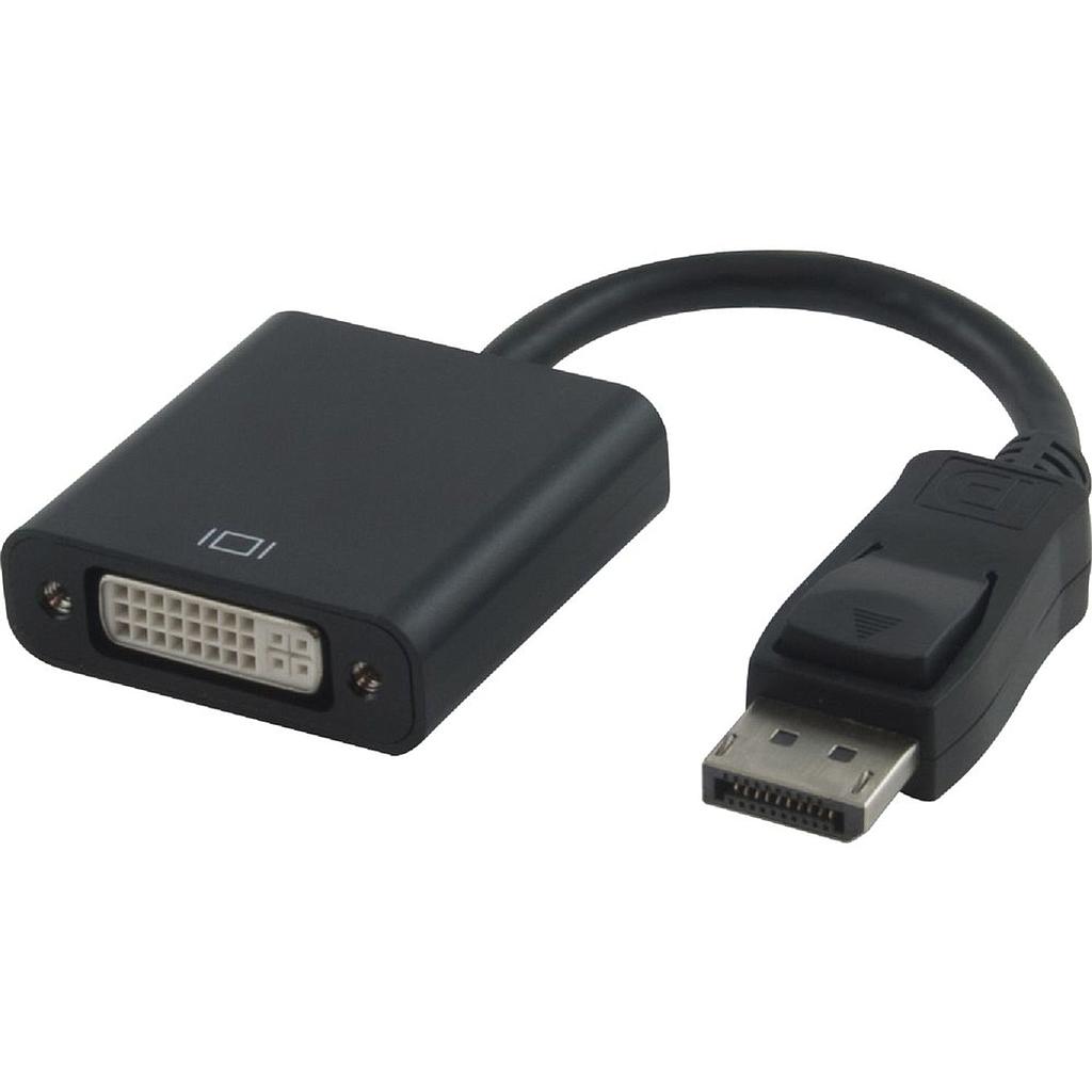 SIMPLECOM DP to DVI Adapter Converter Cable
