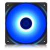 DEEPCOOL RF120B High Brightness Case Fan With Built-in Blue LED (DP-FLED-RF120-BL) – Blue