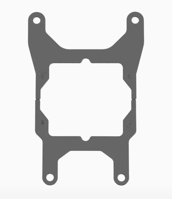 sTRX4 Mounting Bracket for Corsair Series Liquid Cooling for Platinum / Pro XT Coolers (AMD)