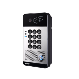 Fanvil i30 Indoor Video Door Phone – HD Camera, RFID + PIN Access Control *** (GDS3710)