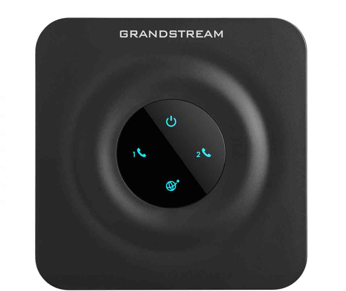 GRANDSTREAM HT801 1 Port FXS analog telephone adapter (ATA) allows users to create a high-quality and manageable IP telephony solution for residential