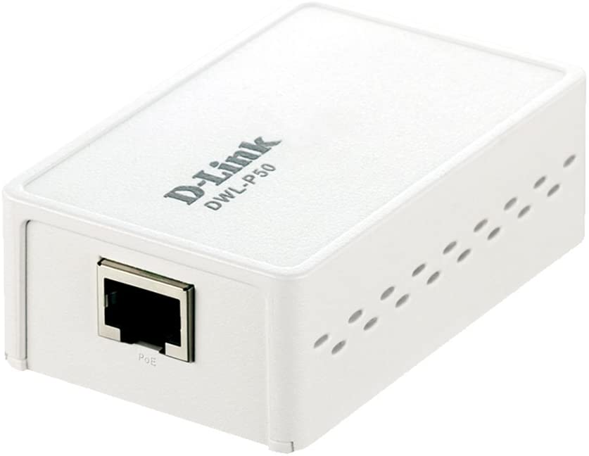 D-LINK Power Over Ethernet 5VDC & 12VDC