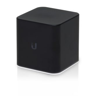 airCube ISP Wi-Fi Access Point- 802.11n Wireless – 4x 10/100m Ethernet – Super Antenna provides wide-area coverage