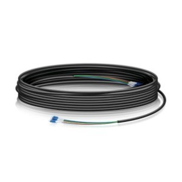 UBIQUITI Single Mode LC-LC Fiber Cable – 30M