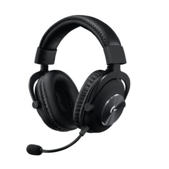 LOGITECH PRO X Gaming Headset with Blue Voice Technology