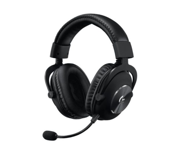 PRO X Gaming Headset with Blue Voice Technology