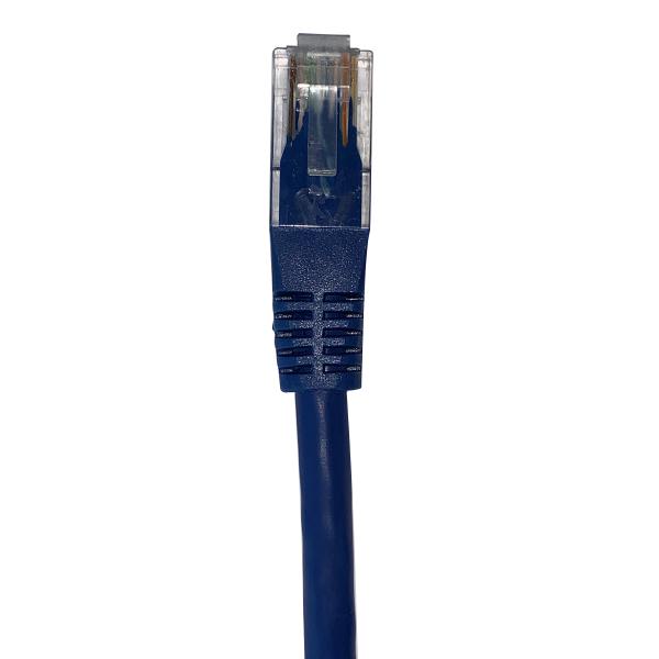 Shintaro Cat6 24 AWG Patch Lead – 15m, Blue