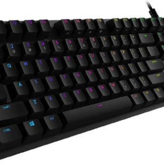Logitech G512 Carbon RGB Mechanical Gaming Keyboard – GX Linear
