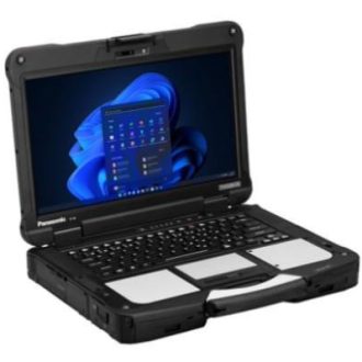 Panasonic Toughbook 40 (14″ Fully Rugged Notebook) with i5, 16GB RAM, 512GB SSD & 4G