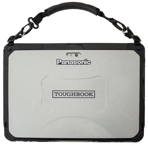 InfoCase – Toughmate CF-20 / FZ-A2 / Toughbook G2 Mobility Bundle (Shoulder Strap/Hand Strap)