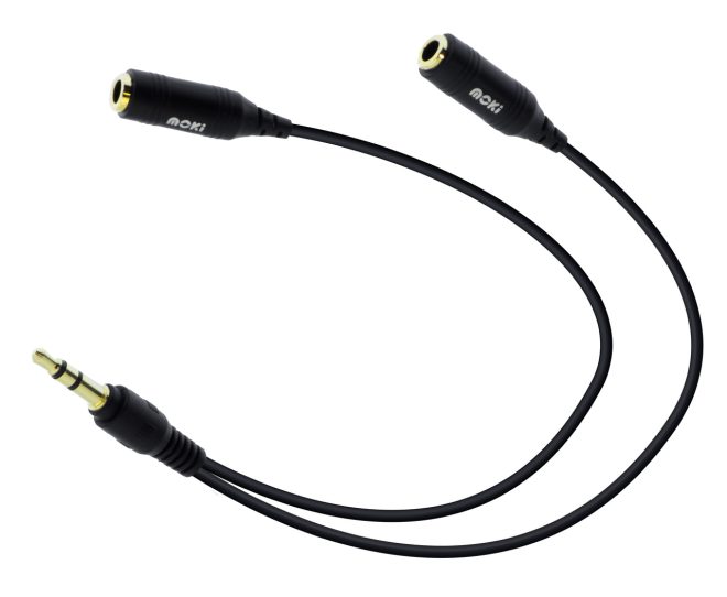 3.5mm Splitter Cable