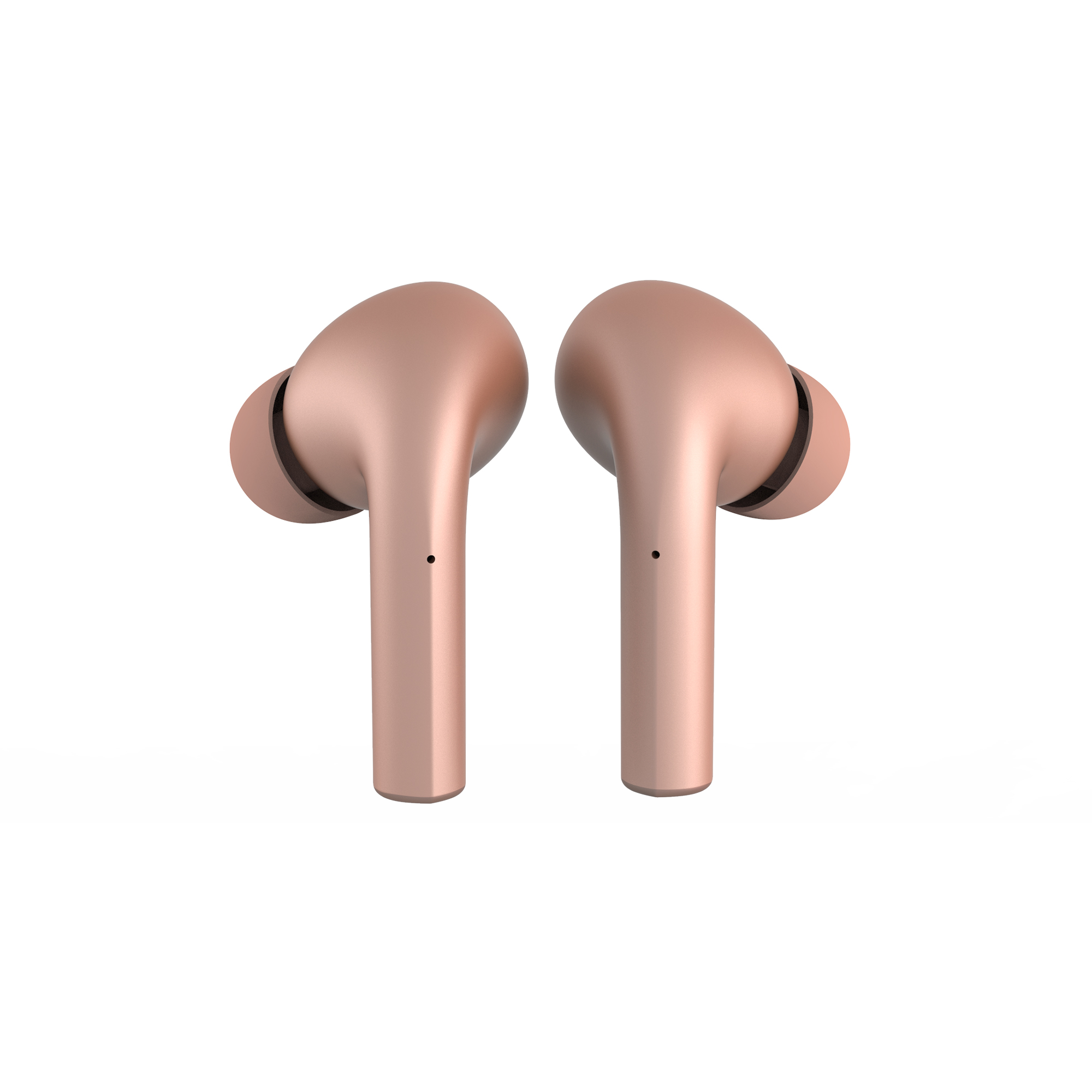MOKIPods True Wireless Earbuds – Rose Gold