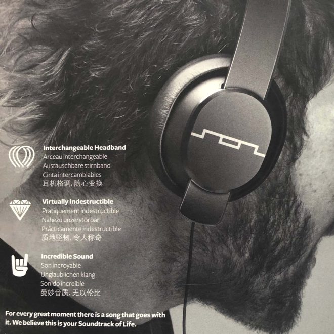 Master Tracks X3 Over-Ear Headphones Wired White