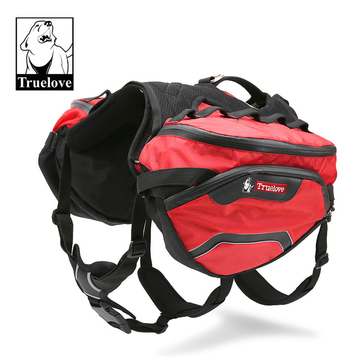 Backpack – S, Red