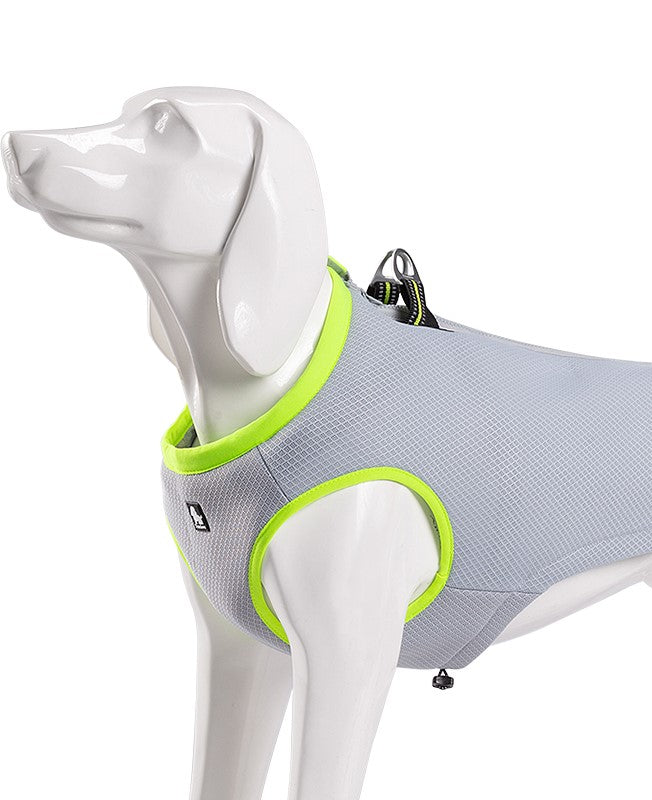 Cooling Vest Neon Yellow – S