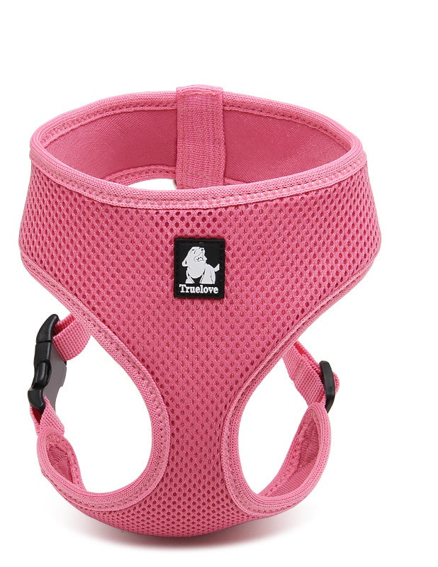 Skippy Pet Harness – L, Pink