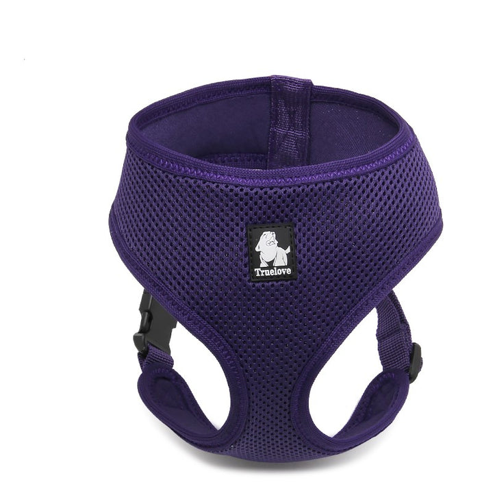 Skippy Pet Harness – L, Purple