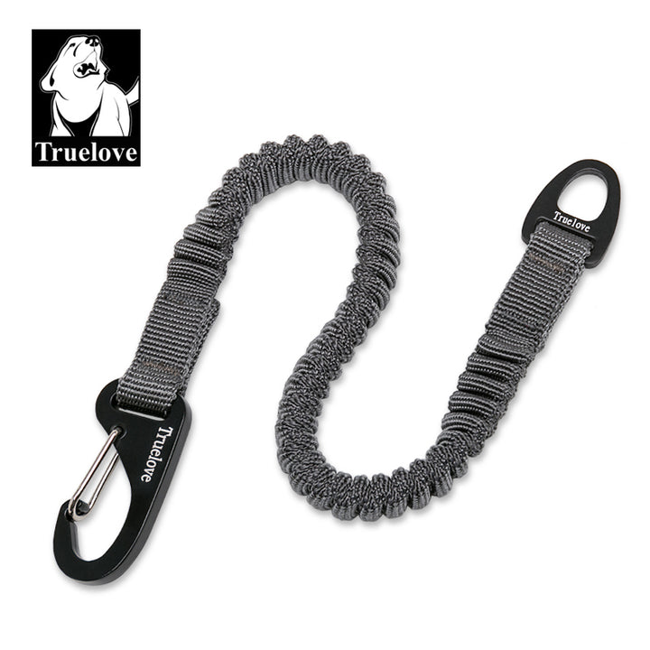Bungee Extension For Leash – L, Grey