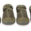 Whinhyepet Shoes Army Green – 1