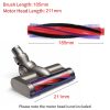Roller Brush Bar For Dyson V6 DC59 SV03 DC62 Vacuum Cleaner Parts – 185 mm