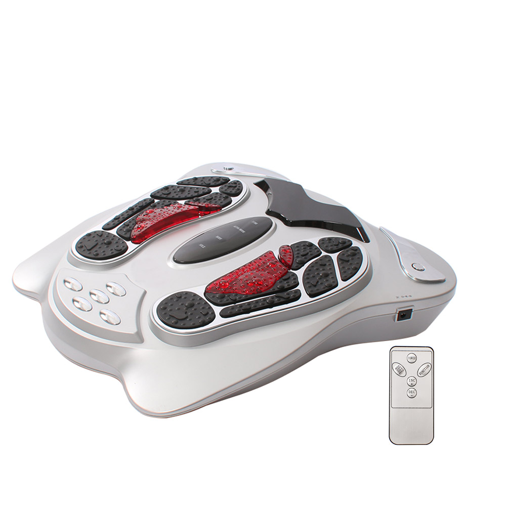 Electromagnetic Foot Massager Wave Pulse Massage Machine Circulation Booster