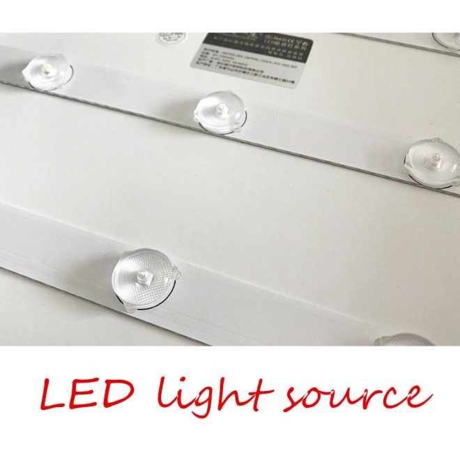 LED Ceiling Light Modern Surface Mount Flush Panel Downlight Ultra-thin – 30 cm