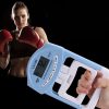 Digital Dynamometer Hand Grip Strength Muscle Tester Electronic Power Measure. – Blue