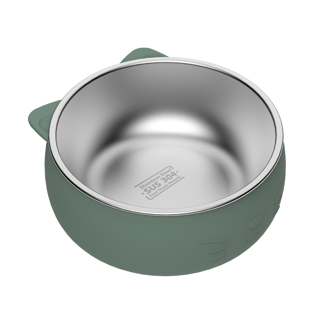 Remi Bowl 2 in 1 – Olive a Green
