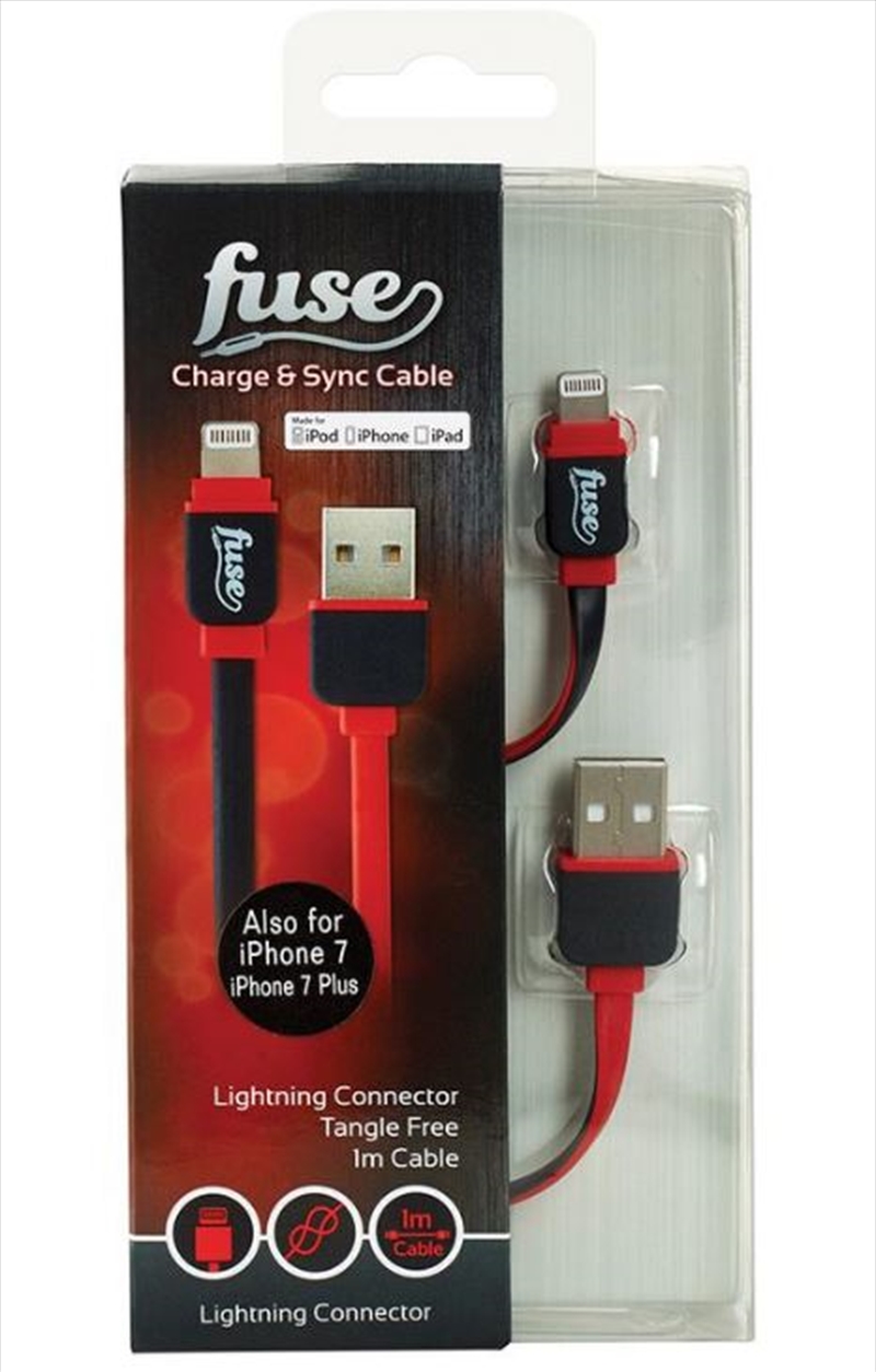 Fuse – Charge Sync Cable