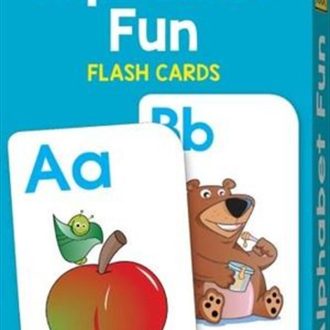 Alphabet Fun : School Zone Flashcards