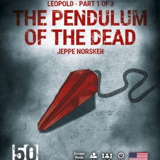 50 Clues – The Pendulum of the Dead – Leopold Part 1