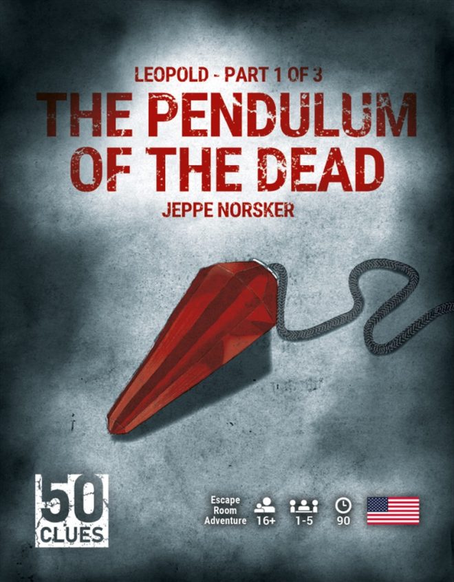 50 Clues – The Pendulum of the Dead – Leopold Part 1